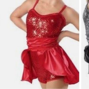 Weissman jazz dance costume style D6721 🥰